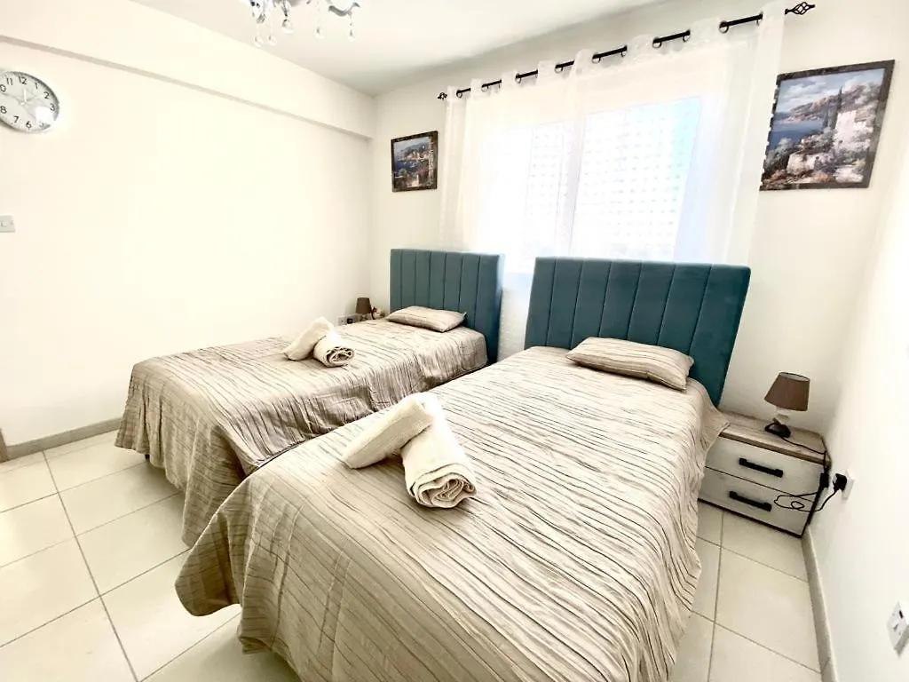 Nissi 3 View Holiday 2 Bedroom Apartment Αγία Νάπα