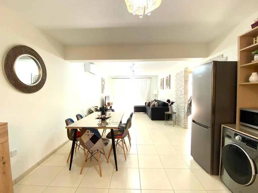 Nissi 3 View Holiday 2 Bedroom Apartment Αγία Νάπα 0*,