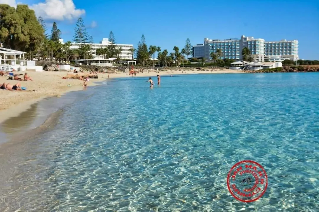 Nissi 3 View Holiday 2 Bedroom Apartment Αγία Νάπα Κύπρος
