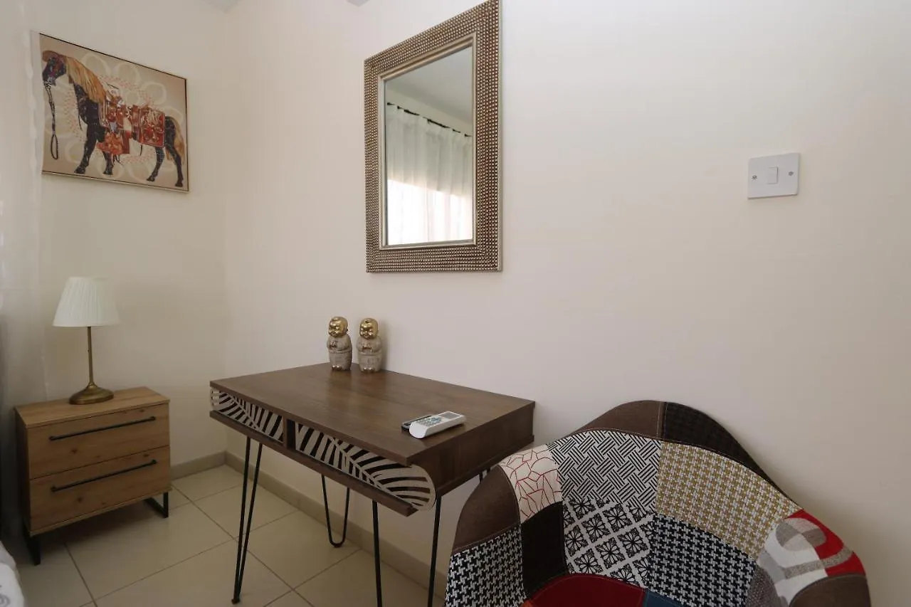Nissi 3 View Holiday 2 Bedroom Apartment Αγία Νάπα Κύπρος